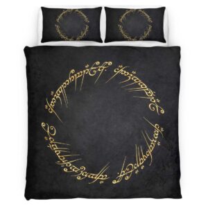 The Lord of The Rings 3 Duvet Cover