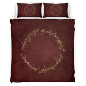 The Lord of The Rings 4 Duvet Cover