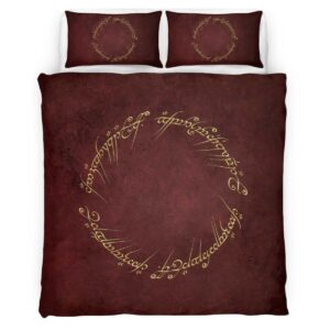 The Lord of The Rings 4 Duvet Cover