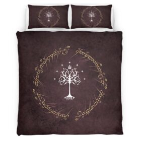 The Lord of The Rings 5 Duvet Cover