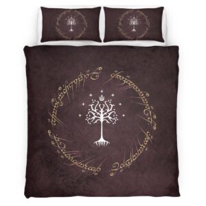 The Lord of The Rings 5 Duvet Cover