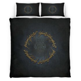 The Lord of The Rings 6 Duvet Cover