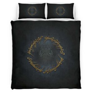 The Lord of The Rings 6 Duvet Cover