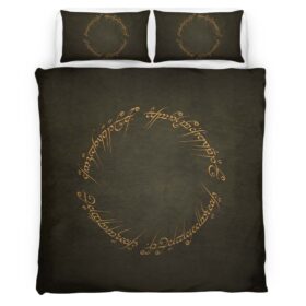 The Lord of The Rings 7 Duvet Cover