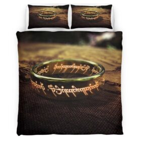 The Lord of The Rings 8 Duvet Cover