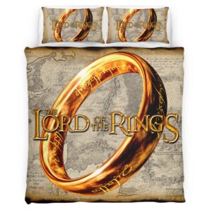 The Lord of The Rings 9 Duvet Cover