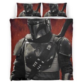 The Mandalorian 10 Duvet Cover