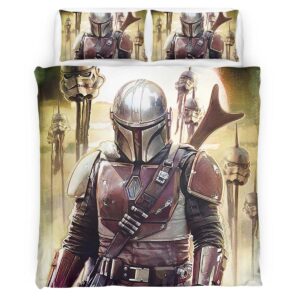 The Mandalorian 2 Duvet Cover