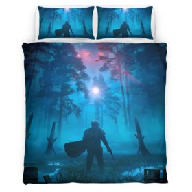 The Mandalorian 7 Duvet Cover