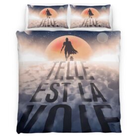 The Mandalorian 8 Duvet Cover