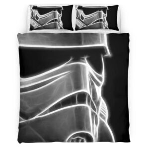 The Stormtrooper Star Wars 02 Duvet Cover