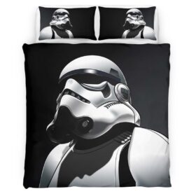 The Stormtrooper Star Wars 03 Duvet Cover
