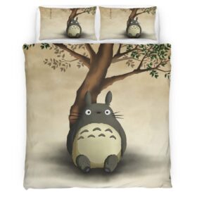 Totoro My Neighbor Totoro 20 Duvet Cover