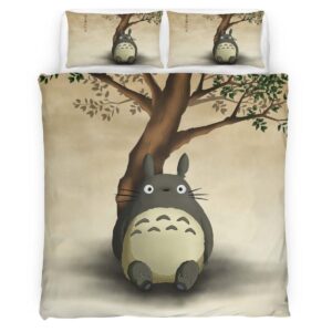 Totoro My Neighbor Totoro 20 Duvet Cover