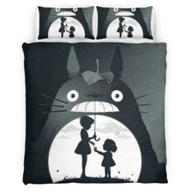 Totoro My Neighbor Totoro 27 Duvet Cover
