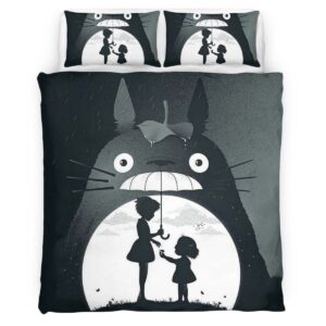 Totoro My Neighbor Totoro 27 Duvet Cover