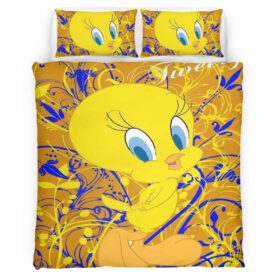 Tweety Bird Looney Tunes 02 Duvet Cover