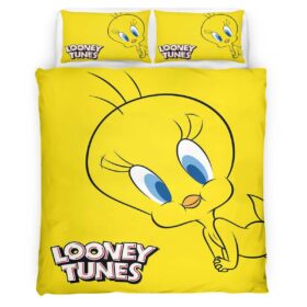 Tweety Bird Looney Tunes 03 Duvet Cover