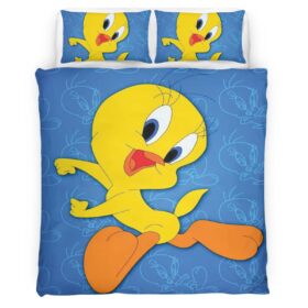 Tweety Bird Looney Tunes 10 Duvet Cover
