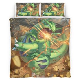 Tyranitar Pokemon 3 Duvet Cover