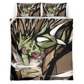 Tyranitar Pokemon 4 Duvet Cover