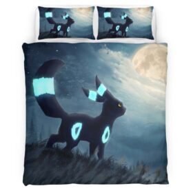 Umbreeon Pokemon 11 Duvet Cover