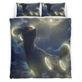 Umbreeon Pokemon 12 Duvet Cover
