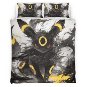 Umbreeon Pokemon 13 Duvet Cover
