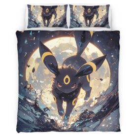 Umbreeon Pokemon 14 Duvet Cover