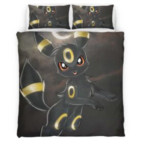 Umbreeon Pokemon 16 Duvet Cover