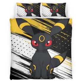 Umbreeon Pokemon 2 Duvet Cover