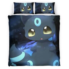 Umbreeon Pokemon 4 Duvet Cover