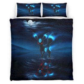 Umbreeon Pokemon 5 Duvet Cover