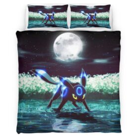 Umbreeon Pokemon 7 Duvet Cover