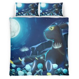 Umbreeon Pokemon 8 Duvet Cover