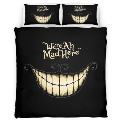 Alice in Wonderland Bedding