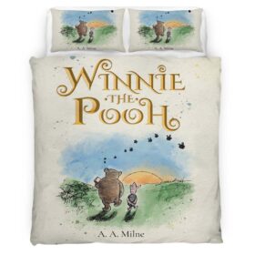 Winnie The Pooh 03 Duvet Cover