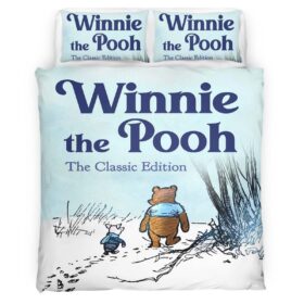 Winnie The Pooh 04 Duvet Cover