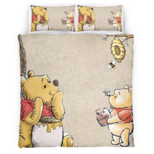 Winnie The Pooh 06 Duvet Cover