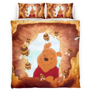 Winnie The Pooh 07 Duvet Cover