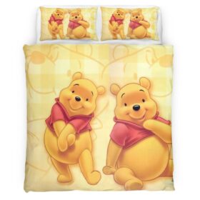 Winnie The Pooh 08 Duvet Cover