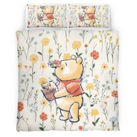Winnie The Pooh 09 Duvet Cover