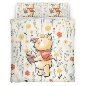 Winnie The Pooh 09 Duvet Cover