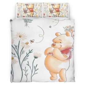 Winnie The Pooh 10 Duvet Cover