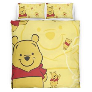 Winnie The Pooh 11 Duvet Cover