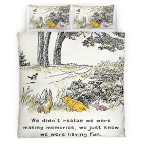 Winnie the Pooh And Friends 16 Duvet Cover