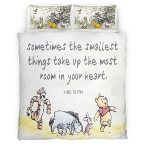 Winnie the Pooh And Friends 18 Duvet Cover