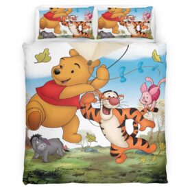 Winnie the Pooh And Friends 19 Duvet Cover
