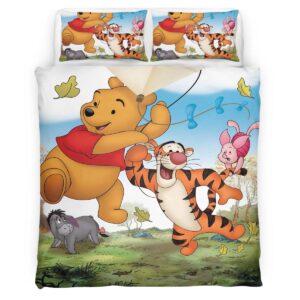 Winnie the Pooh And Friends 19 Duvet Cover