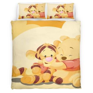 Winnie the Pooh And Tigger 2 Duvet Cover